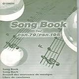 Yamaha Song Book For