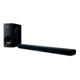 Yamaha Sr b40a Soundbar Com Subwoofer Wireless Dolby Atmos