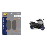 Yamaha T max Pastilhas De Freio Traseiro Ap racing