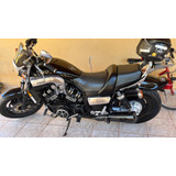 Yamaha Vmax 1200 Black