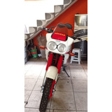 Yamaha Xt 600 Tenere