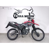 Yamaha Xtz 250 Lander 250 Lander 249cc lander Blueflex a