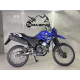 Yamaha Xtz 250 Lander 250 Lander 249cc lander Blueflex a