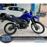 Yamaha Xtz 250 Lander