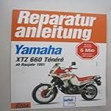 Yamaha Xtz 660 Tenere