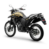 Yamaha Xtz Lander 250 Abs 2024 0km Bege