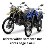 Yamaha Xtz Lander 250 Abs 2024 Azul 0km