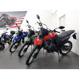 Yamaha Xtz Lander 250cc