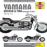 Yamaha Xvs650 