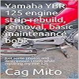 Yamaha YBR 125 Engine Strip Rebuild