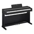 Yamaha Ydp-145 Piano Digital Cor Preto Com Estante E Banco Bivolt