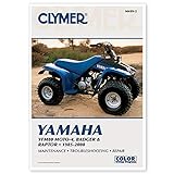 Yamaha Yfm80 Moto 4
