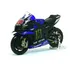 Yamaha Yzr-m1 Monster Energy Fabio Q Motogp 2021 1:18 Maisto Cor Azul