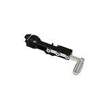 Yana Shiki Pedal De Freio Traseiro Ajustável Preto A4214AB Para Yamaha YZF R1