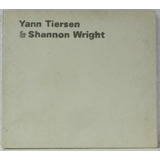 Yann Tiersen E Shannon Wright Cd Importado Frete 15