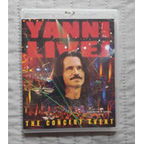 Yanni Live The
