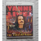 Yanni Live The