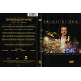 Yanni Live At The Acropolis Dvd