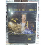 Yanni Live At The Acropolis Dvd Original Ótimo Estado