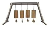 Yantra Suporte De Sinos Para Sinos Koshi Apenas Suporte