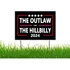 Yard Sign Limecute The Outlaw E O Caipira Trump Vance