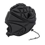 YARNOW 2 Unidades Chapelaria Esportiva Capacete De Goleiro Capacete De Futebol De Boné De Rúgbi Equipamentos De Proteção Capacete De Ciclismo Leta Cavalgando Cara