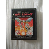 Yars Revenge Label