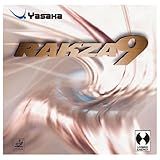 YASAKA Rakza 9 Borrachas Para Tênis De Mesa Vermelho Max