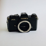 Yashica Fr Presentinho