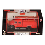 Yat Ming 1961 Magirus