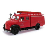 Yat Ming 1961 Magirus