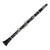 Ycl 255ld Clarinete Bb Si Bemol Yamaha