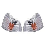 Yctze 1 Par Espelho Retrovisor Luz Indicadora Tampa Espelho Lateral Espelhos Externos Automotivos Porta Espelho Retrovisor Lâmpada Indicadora Lente Espelho Retrovisor Luz
