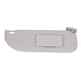Yctze Right Car Sun Visor Assembly 98038432DS Interior A Windshield Sun ShadesCar Sun Visor 98038432DS Interior Sun Palas Sun Visor Assembly Inner Sun