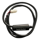 Ydes 04r J1708 Engine Gateway Para Nmea 2000