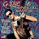 Yeah It S That Easy Audio CD G Love Special Sauce