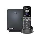 Yealink Conjunto De Telefone W73P IP