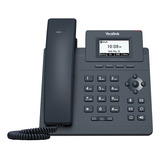 Yealink Sip T30p   Telefone Ip 1 Linha Voip Poe E Com Fonte