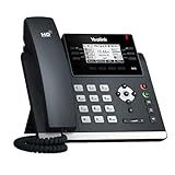 Yealink T41S Telefone IP  6