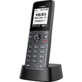 Yealink W71h Telefone Ip Sem Fio Padrão Dect ramal 