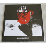Year Of The Cobra Burn Your Dead Lp Vinil Ash Black Sabbath