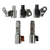 Yeedaky Kit De Solenoide De Transmissão Sem Chicote Para Toyota Corolla 1 5 1 6 1 8L Reposição De Peças Automotivas De Reposição OE U340E U341E U341F