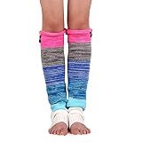 meias femininas inverno longas polainas trico quentes polainas longas