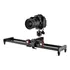 Yelangu 60cm Splicing Slide Rail Track   Dolly Car