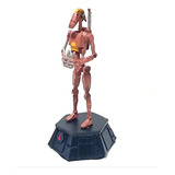 Yellow Battle Droid Xadrez