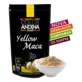 Yellow Maca Maca Peruana