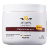 Yellow Máscara Condicionante Nutritive 500ml