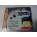 Yellowcard Lights And Sounds bonus Track cd 