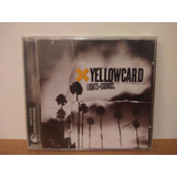 Yellowcard lights And Sounds cd
