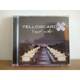 Yellowcard paper Walls cd
